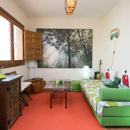 Olivar De Castilla - Sun&colors * Segovia