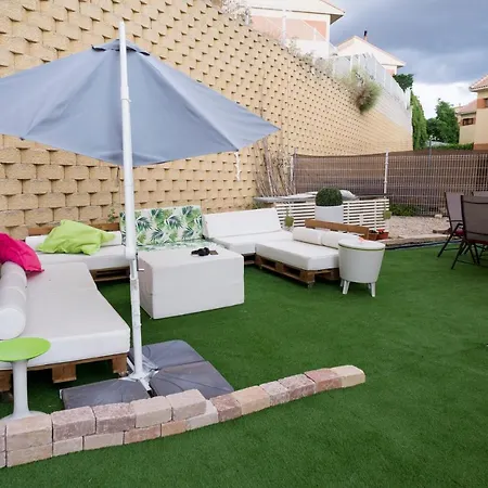 Olivar De Castilla - Sun&colors Feriehus