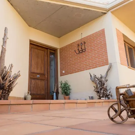 Olivar De Castilla - Sun&colors Segovia