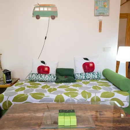 Tatil Evi Olivar De Castilla - Sun&colors Segovia