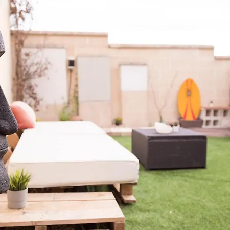 Tatil Evi Olivar De Castilla - Sun&colors Segovia