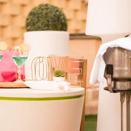 Tatil Evi Olivar De Castilla - Sun&colors Segovia