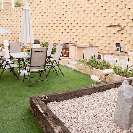 Holiday home Olivar De Castilla - Sun&colors Segovia