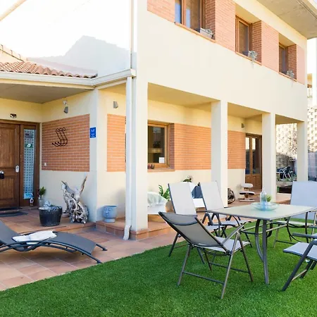 Olivar De Castilla - Sun&colors Holiday home *