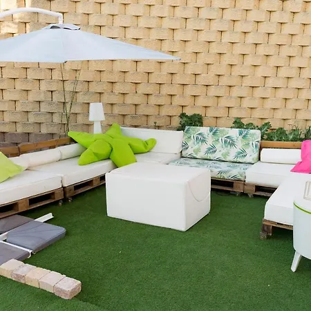 Olivar De Castilla - Sun&colors Segovia