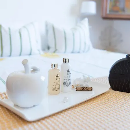 Feriehus Olivar De Castilla - Sun&colors