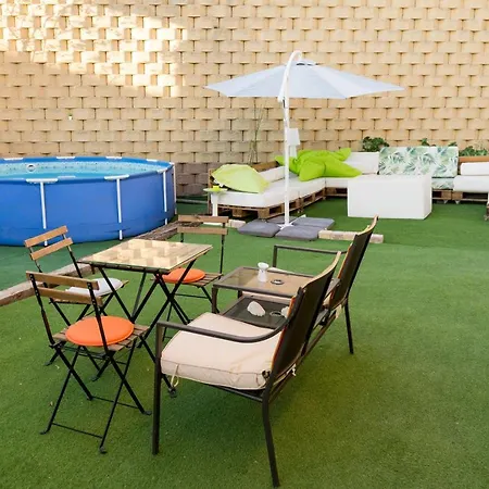 Olivar De Castilla - Sun&colors Holiday home
