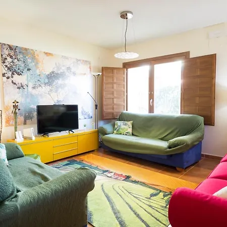 Holiday home Olivar De Castilla - Sun&colors *