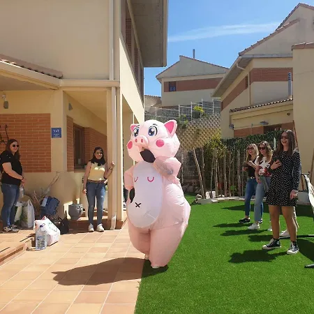 Olivar De Castilla - Sun&colors Casa vacanze Segovia