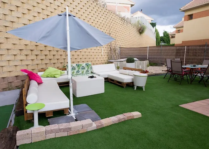 Olivar De Castilla Сasa de vacaciones