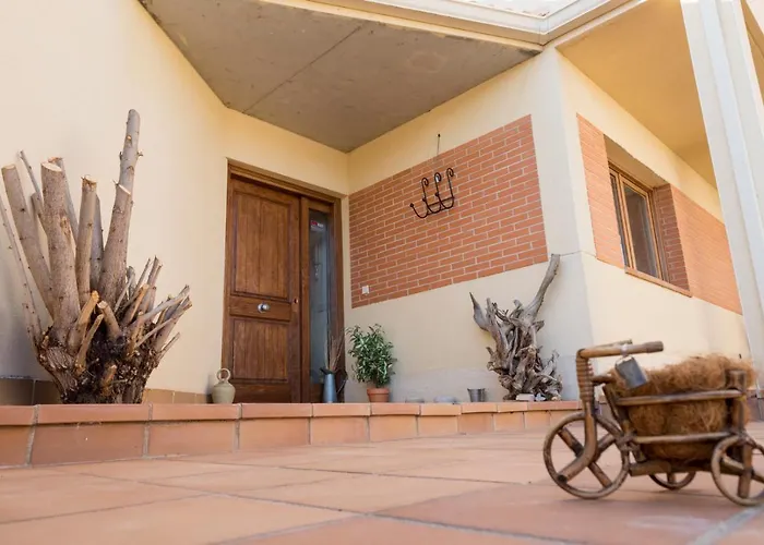 Olivar De Castilla - Sun&colors Сеговия