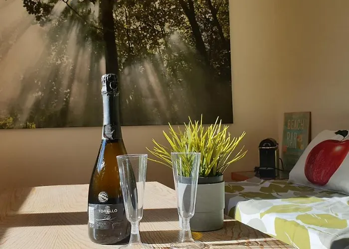 Olivar De Castilla - Sun&colors Holiday home Segovia