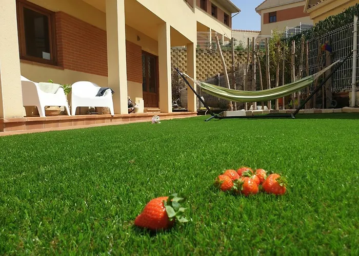 Olivar De Castilla - Sun&colors Дом отдыха Сеговия