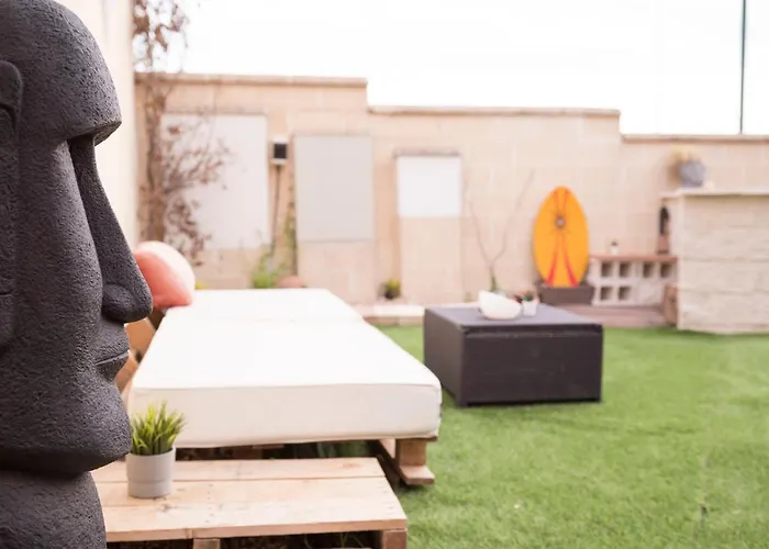 Сasa de vacaciones Olivar De Castilla Segovia