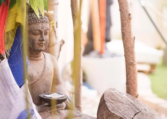 度假居 Olivar De Castilla - Sun&colors 塞哥维亚