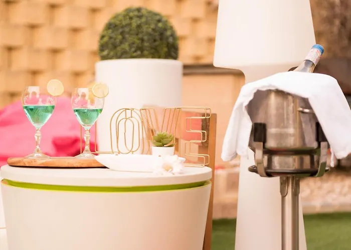 Дом отдыха Olivar De Castilla - Sun&colors Сеговия