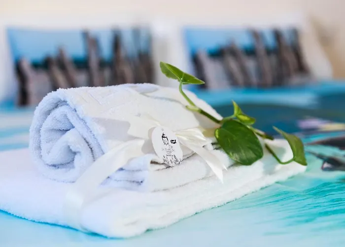 Olivar De Castilla - Sun&colors Сеговия