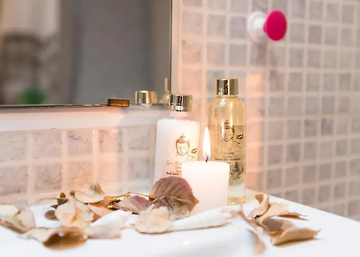 Olivar De Castilla - Sun&colors Дом отдыха Сеговия