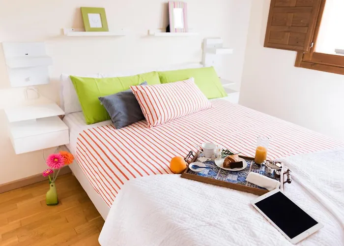 Дом отдыха Olivar De Castilla - Sun&colors Сеговия