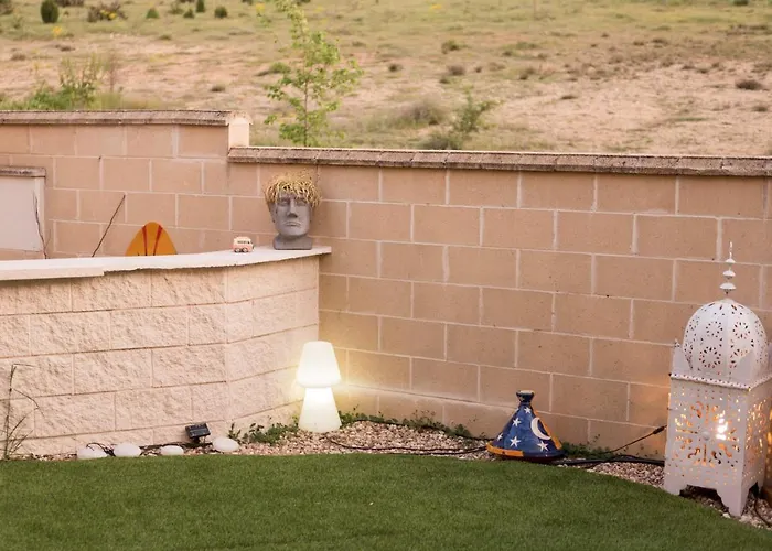 Olivar De Castilla - Sun&colors Дом отдыха *