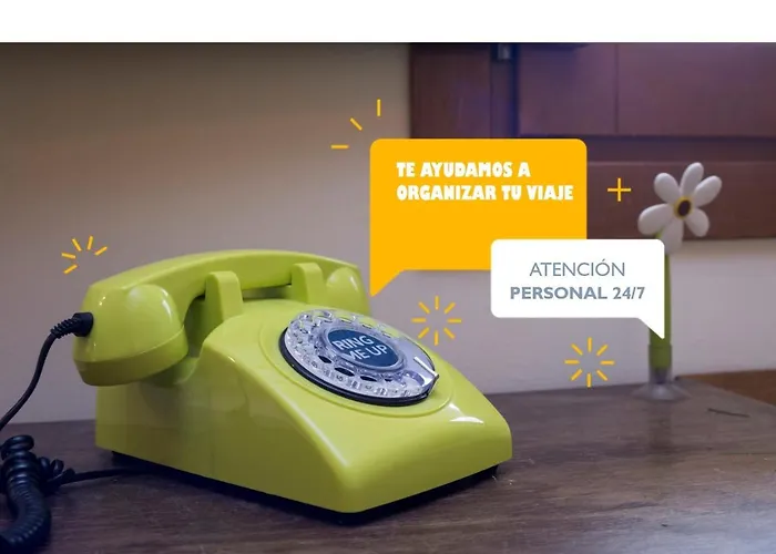 Дом отдыха Olivar De Castilla - Sun&colors