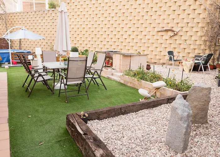 度假居 Olivar De Castilla - Sun&colors 塞哥维亚