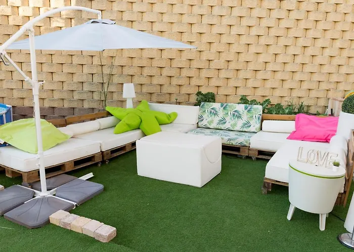 Olivar De Castilla - Sun&colors Сеговия