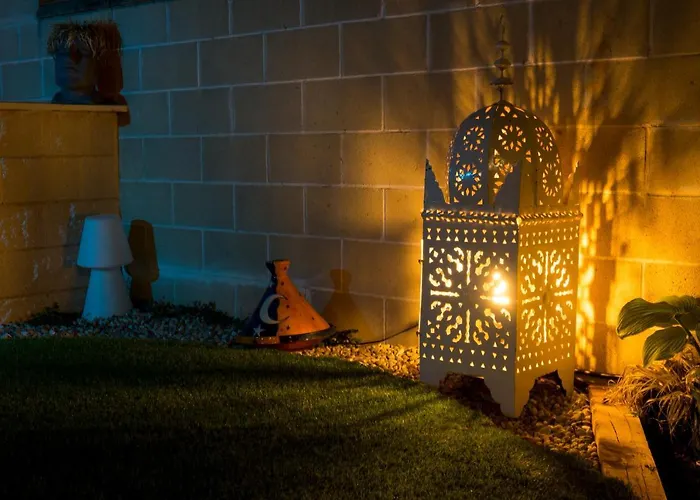 度假居 Olivar De Castilla - Sun&colors *