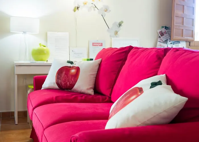 Holiday home Olivar De Castilla - Sun&colors Segovia