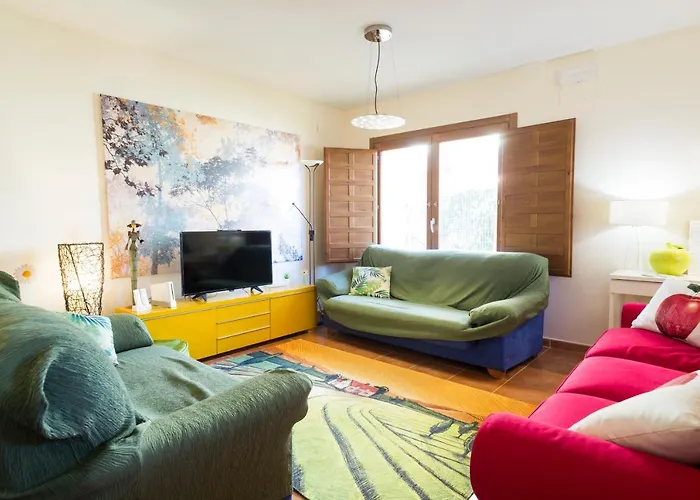 Tatil Evi Olivar De Castilla - Sun&colors *