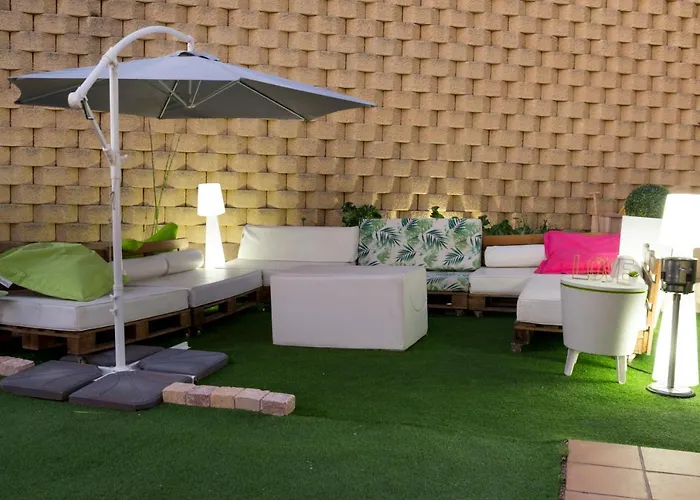 Olivar De Castilla - Sun&colors Дом отдыха