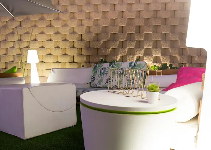 Дом отдыха Olivar De Castilla - Sun&colors *