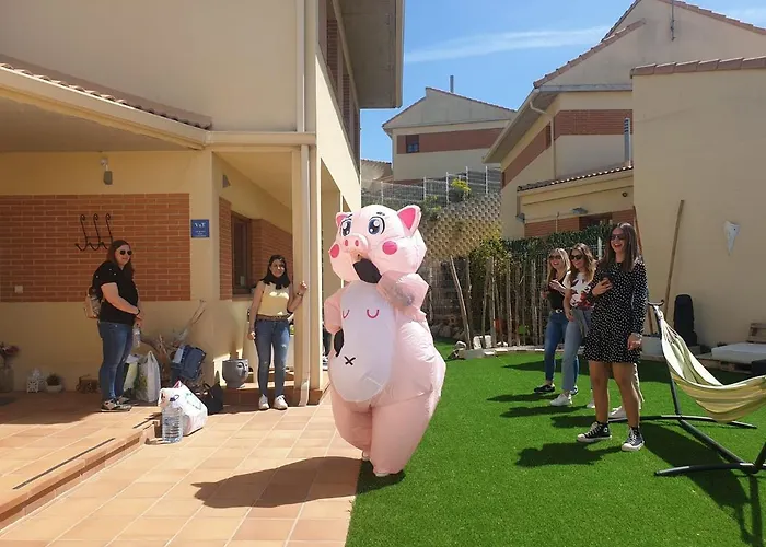 Olivar De Castilla - Sun&colors Дом отдыха Сеговия