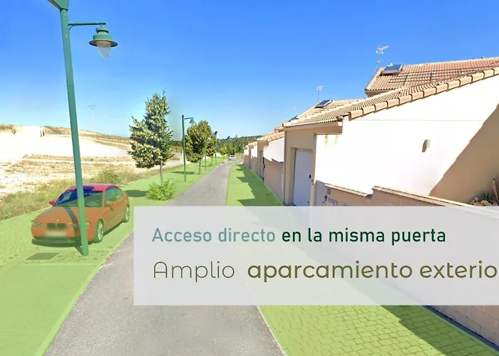 Olivar De Castilla - Sun&colors * 塞哥维亚